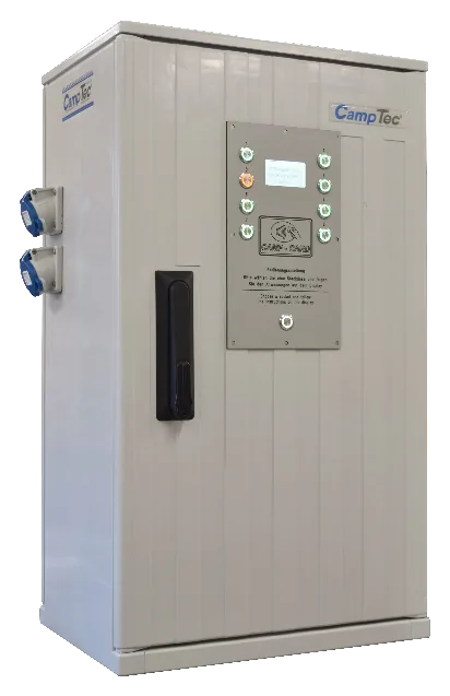 Zählerfernauslesung